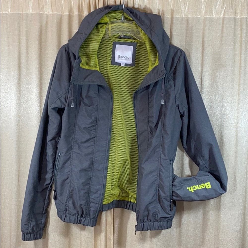 Bench urbanwear windbreaker jacket